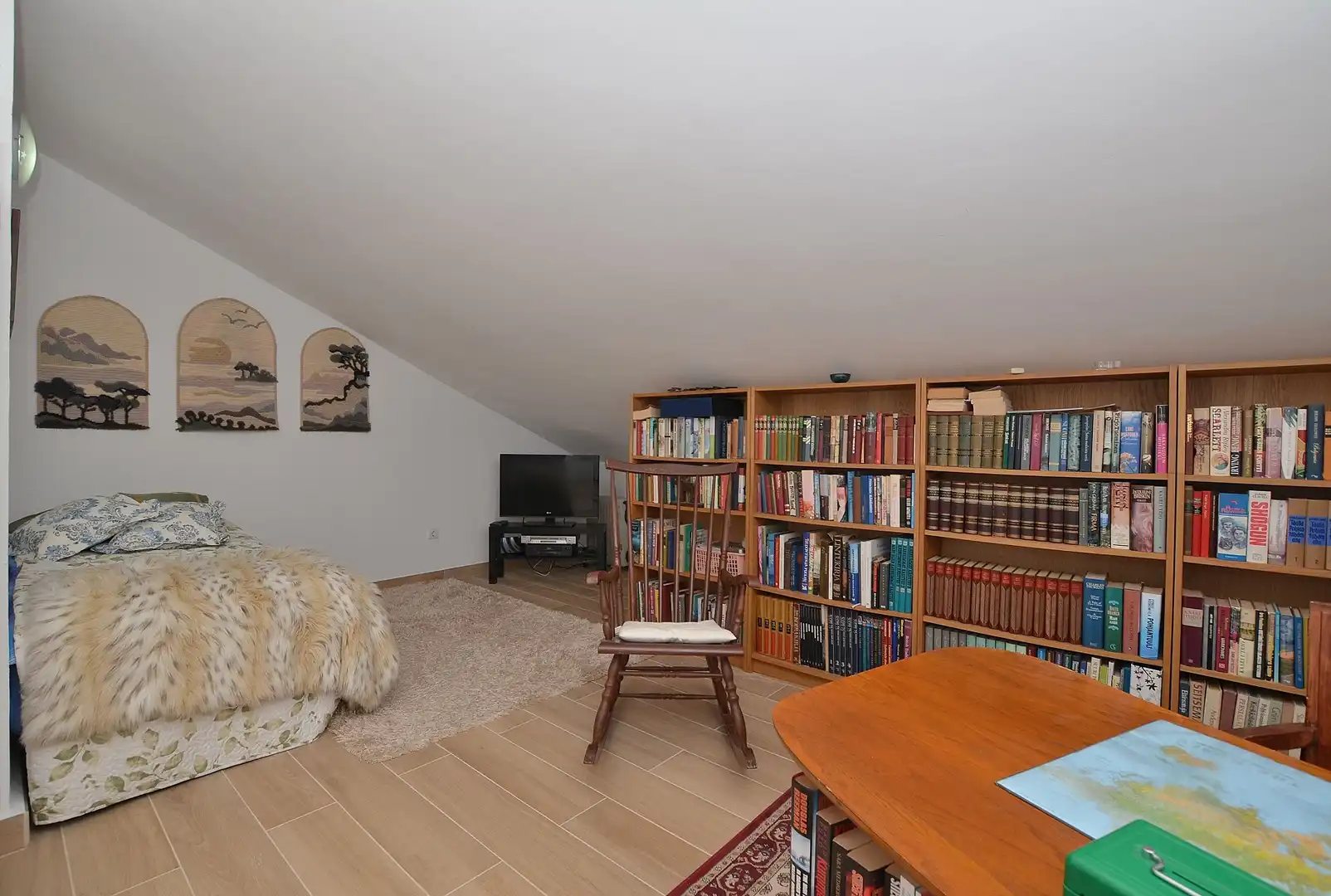 Sala d'estar de Casa adosada en venda en Benalmádena amb Aire condicionat, Terrassa i Forn