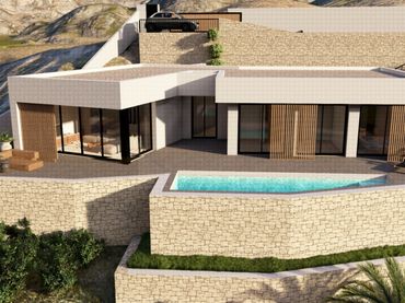 Villa avec piscine à vendre à Monte Solana