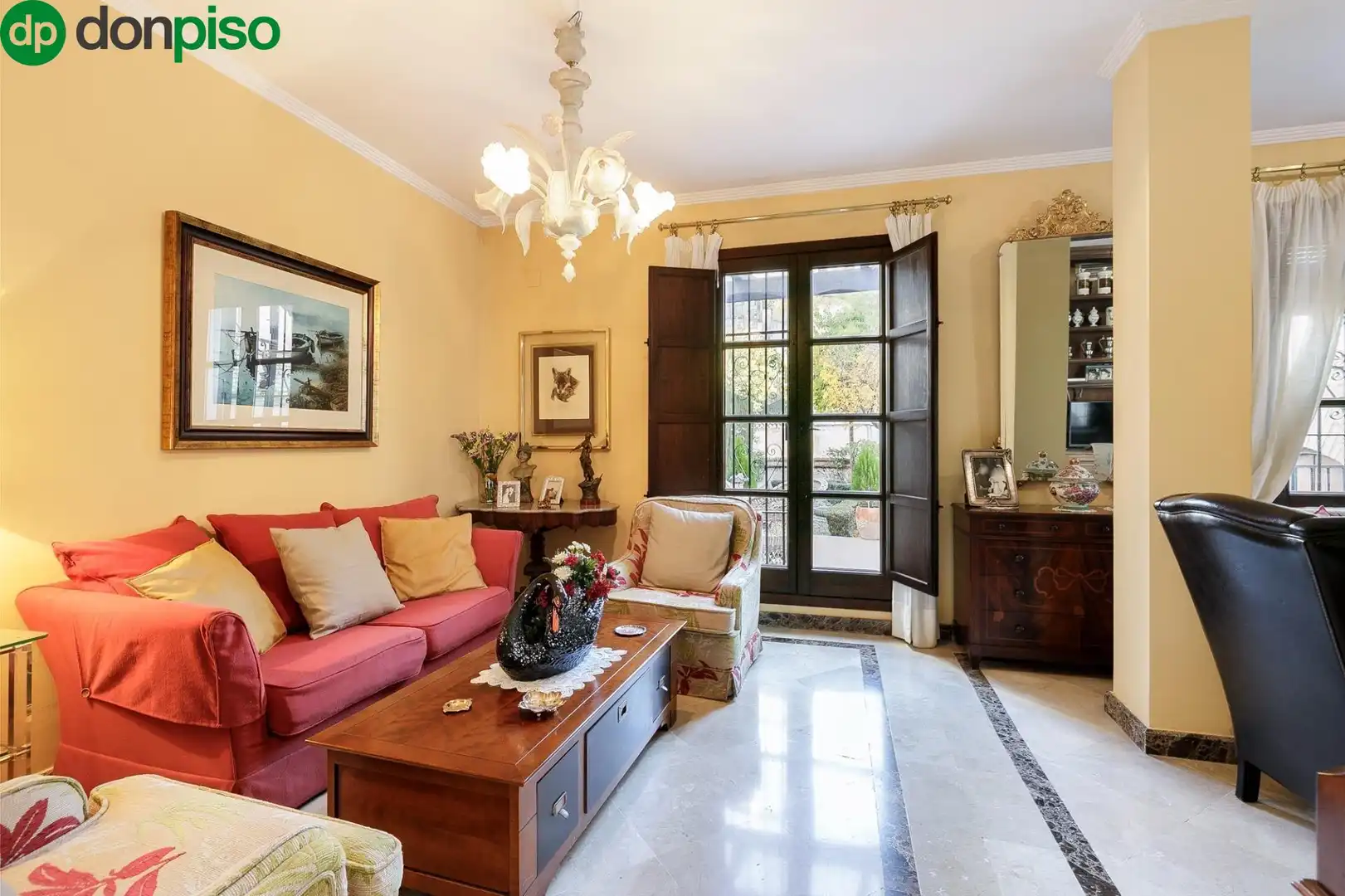 Casa pareada con jardín en venta en DEL CHAPIZ, imagen 4