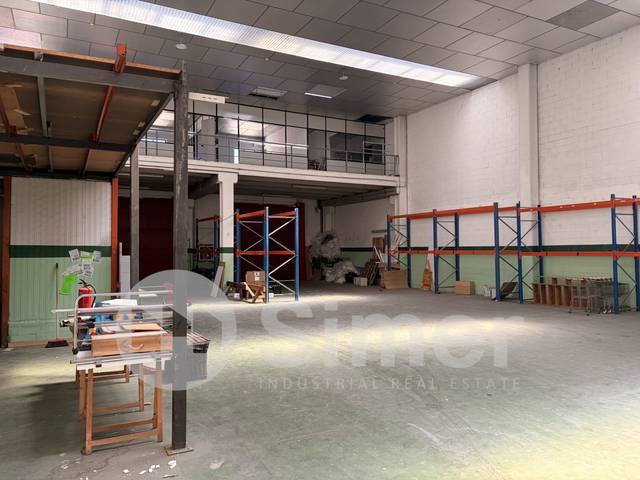 Nave industrial en Alquiler en Molí d'en Bisbe  en Can Sant Joan
