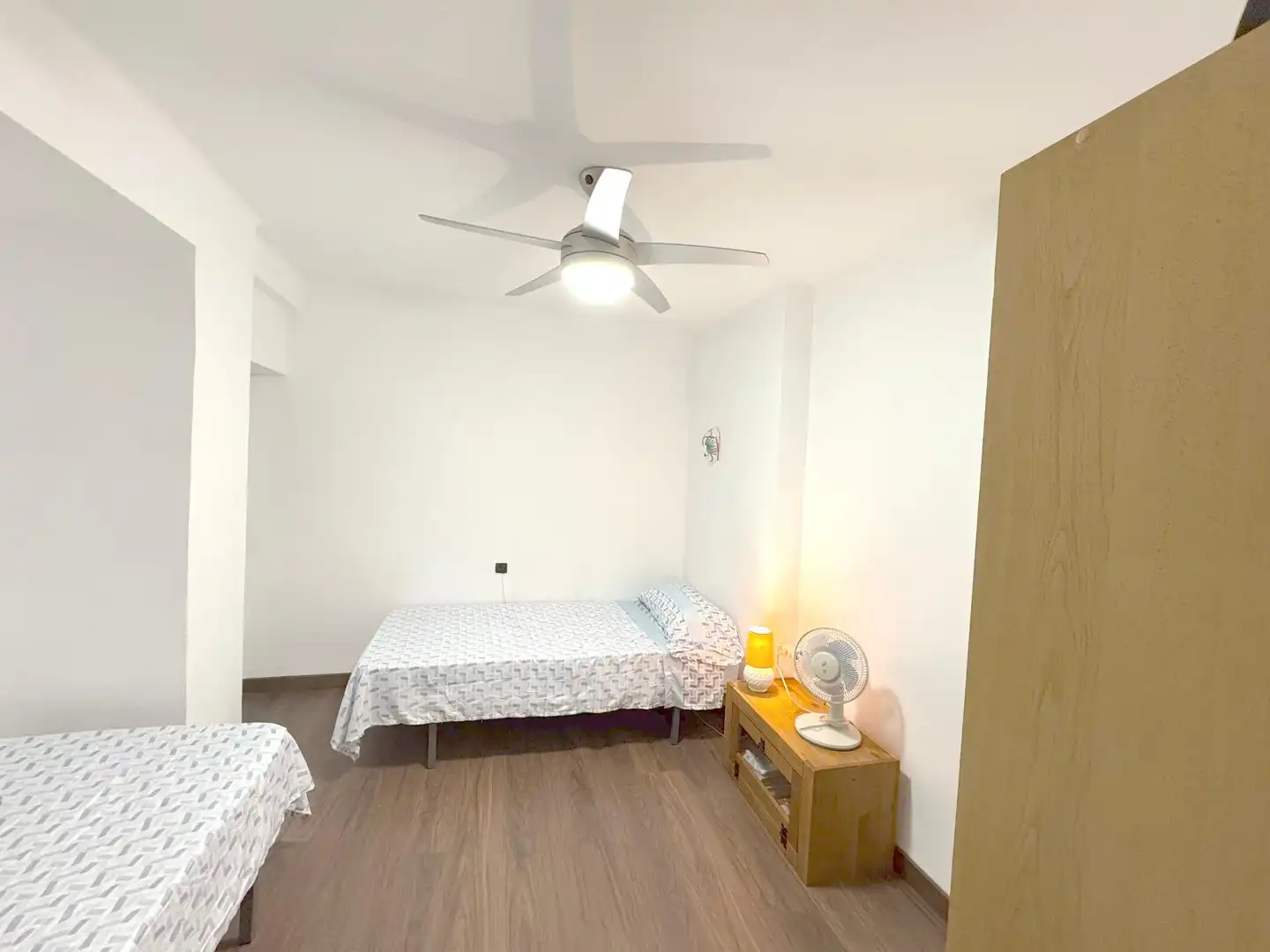 Habitación de Apartamento en venta en Santa Pola con Aire acondicionado, Terraza y Amueblado