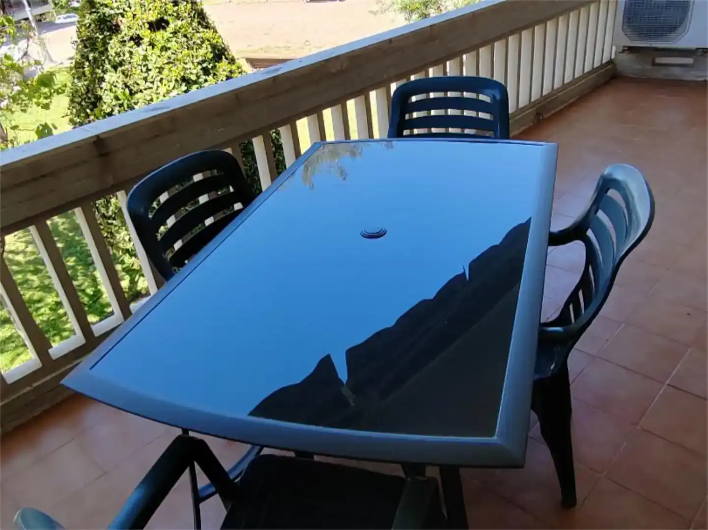 Terrassa de Apartament en venda en Salou amb Aire condicionat, Piscina i Balcó