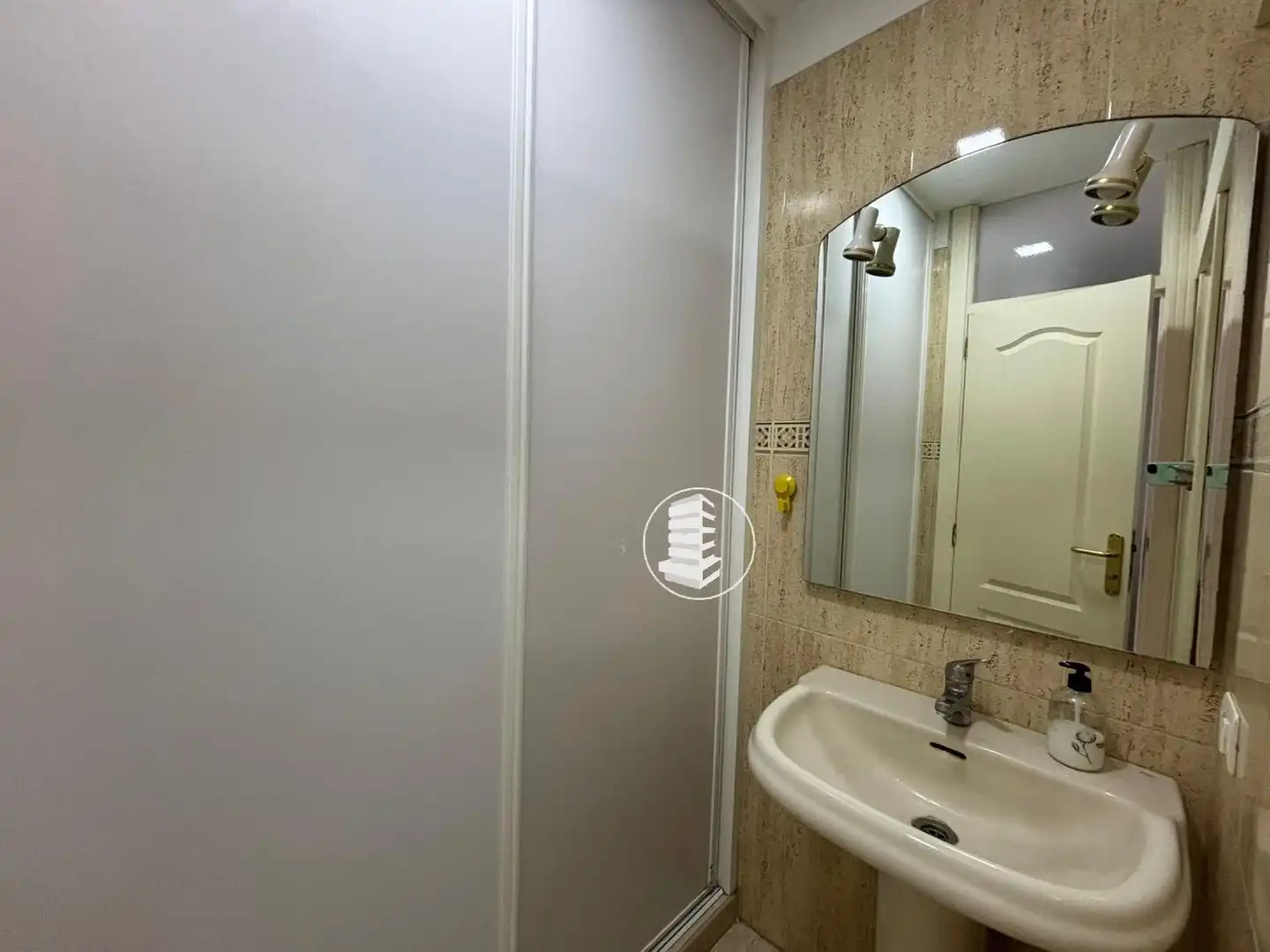 Baño de Dúplex de alquiler en Candelaria con Aire acondicionado, Calefacción y Terraza