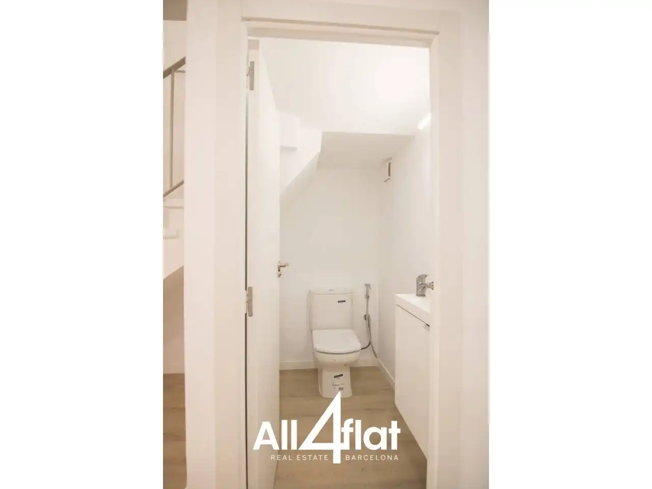 Baño de Local de alquiler en Barcelona