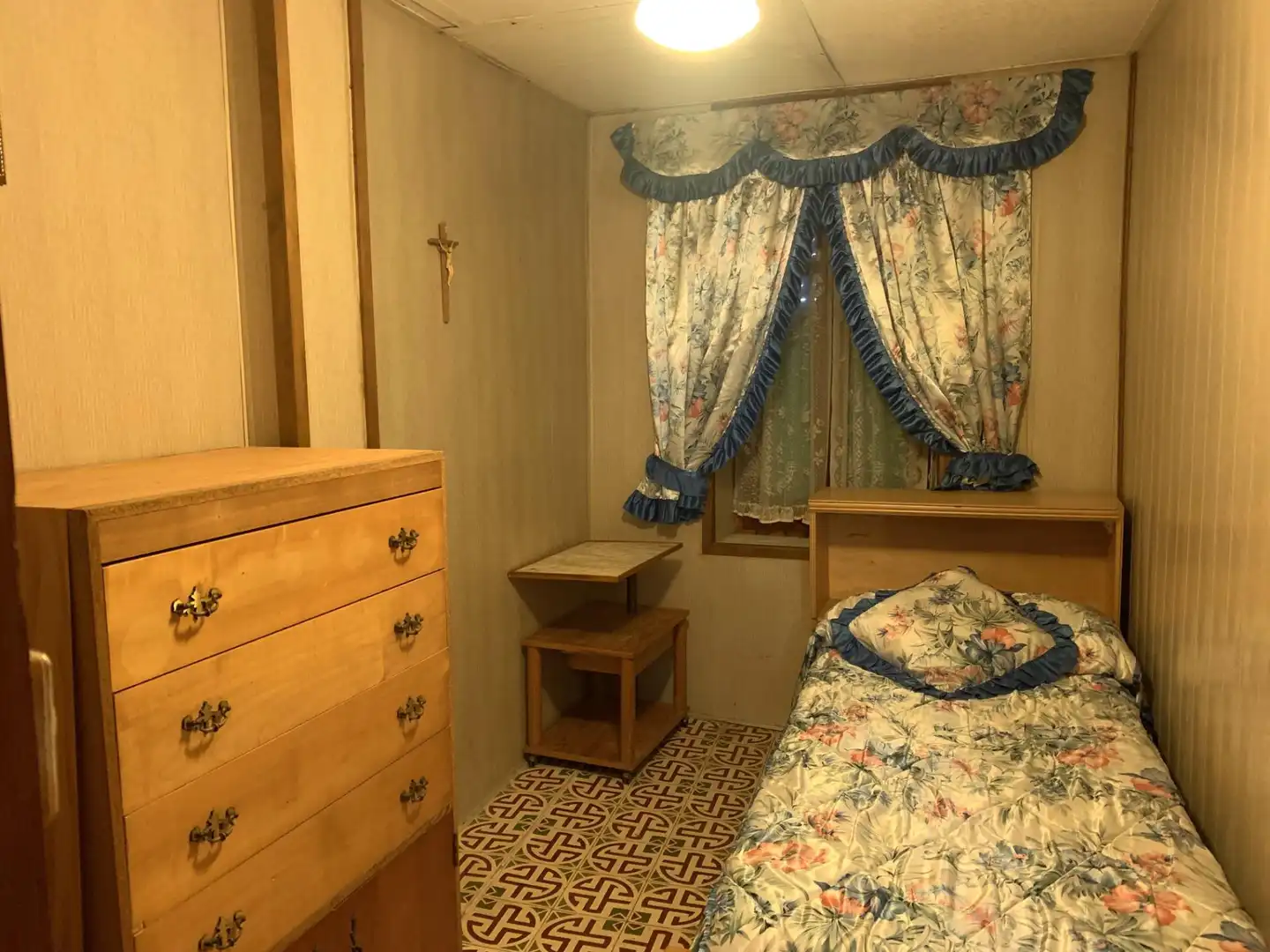 Schlafzimmer von Wohnung zum Verkauf in Eslida mit Terrasse, Abstellraum und Balkon