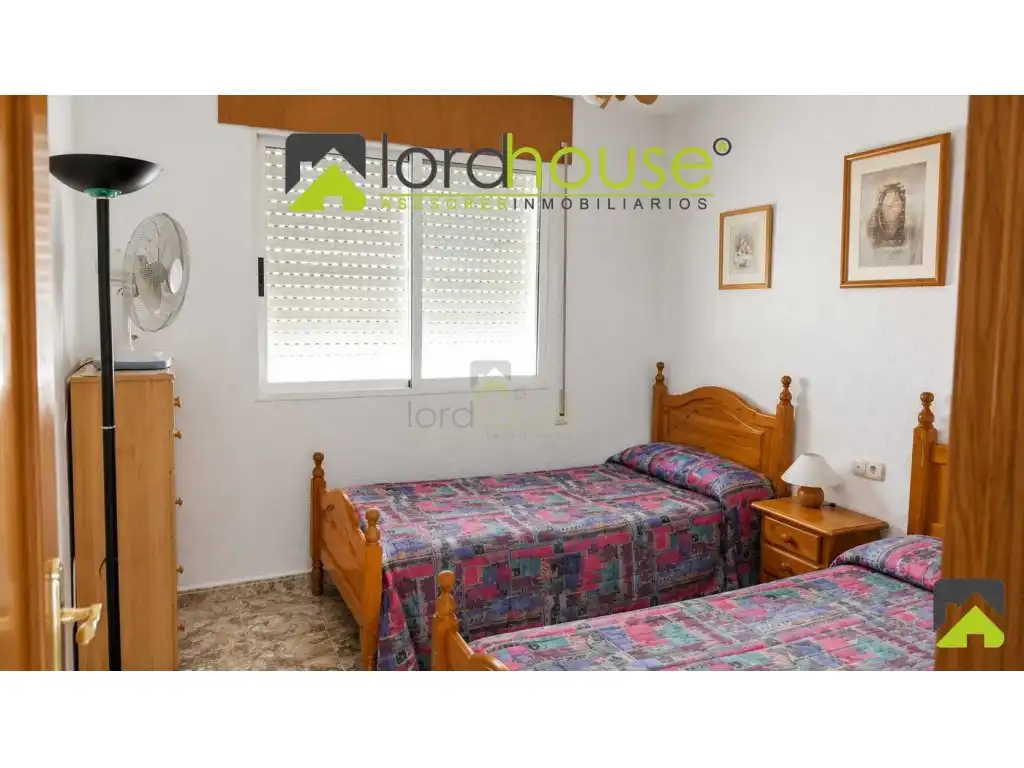 Bedroom of Houses for sale in Lorca