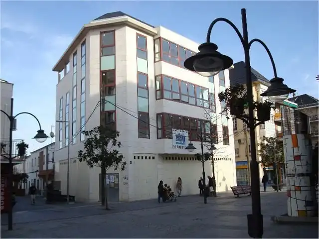 Exterior view of Office for rent in Majadahonda