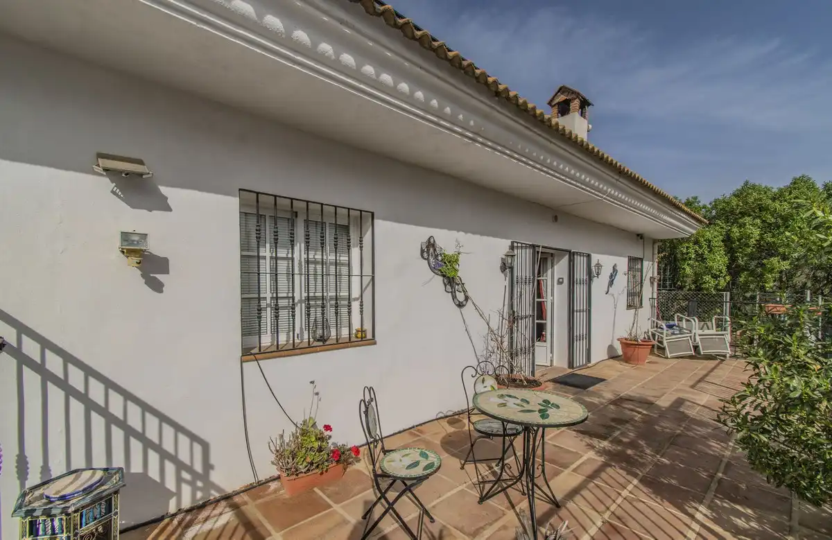 Chalet con piscina en venta en Calle Málaga, imagen 32