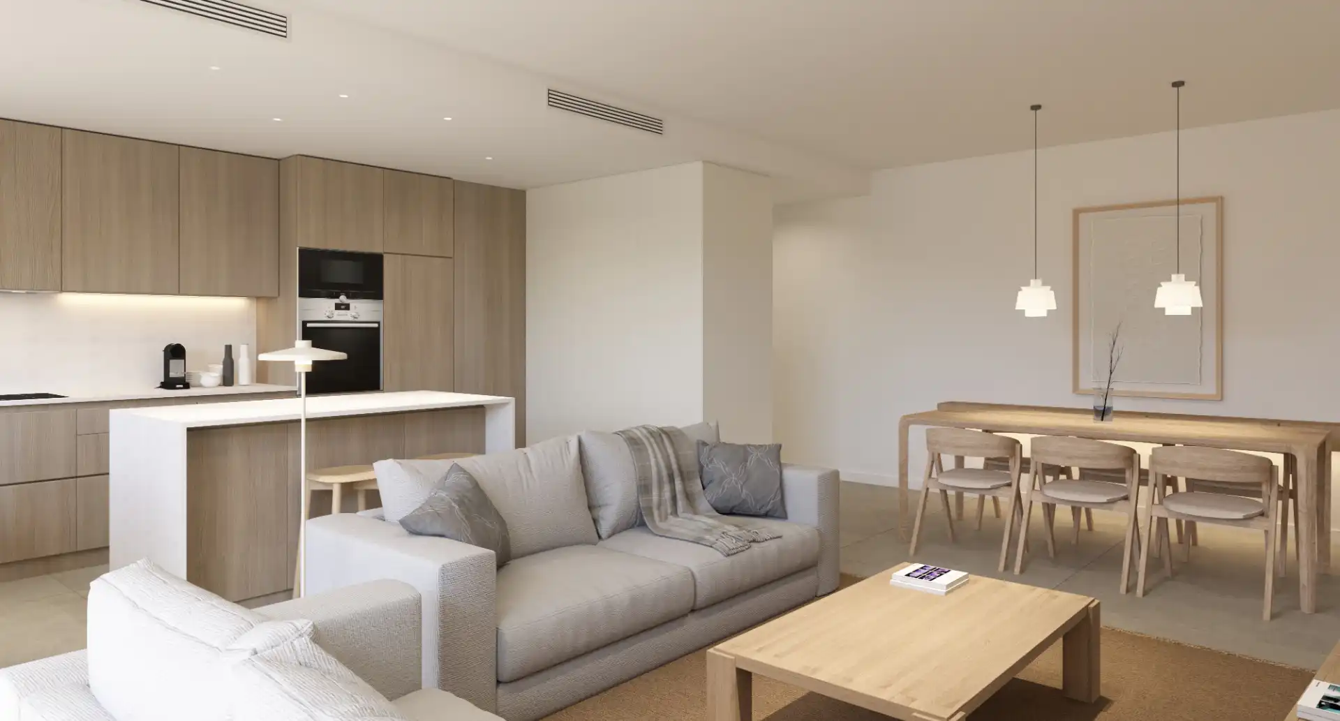 New build Flat with terrace for sale in Carrer de Manuel Carrasco i Formiguera 32