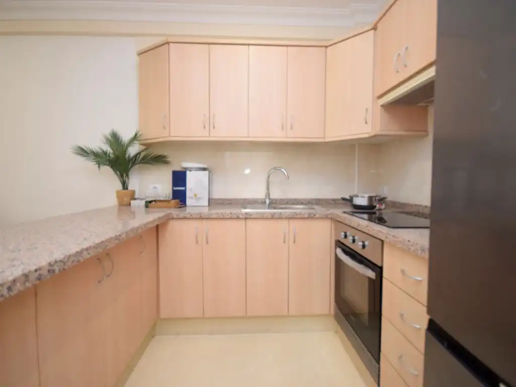 Küche von Wohnung zur Miete in Buenavista del Norte