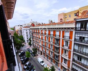 Vista exterior de Pis de lloguer en  Madrid Capital