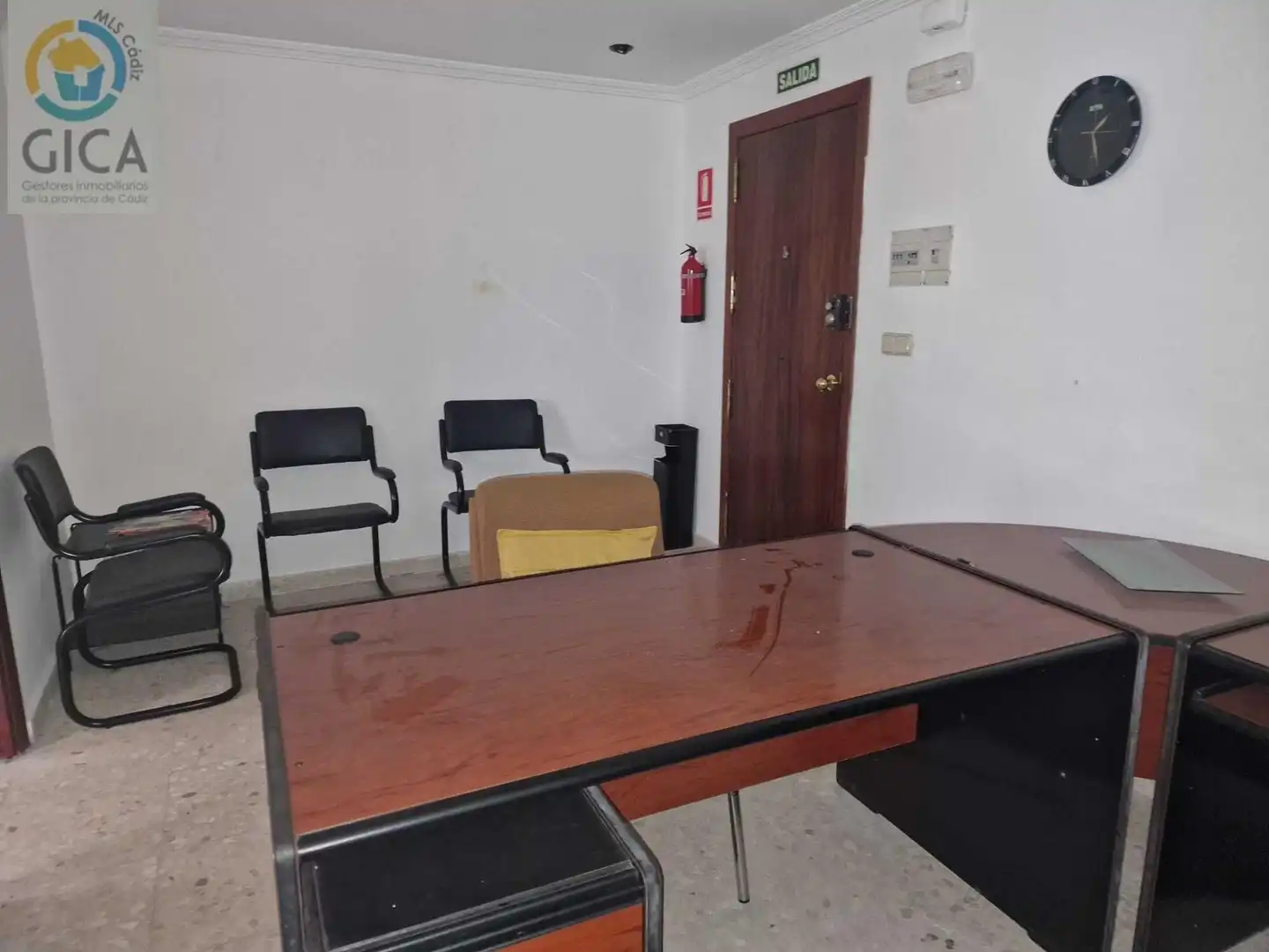 Büro mit Aufzug zur Miete in Calle Bailen, imagen 3