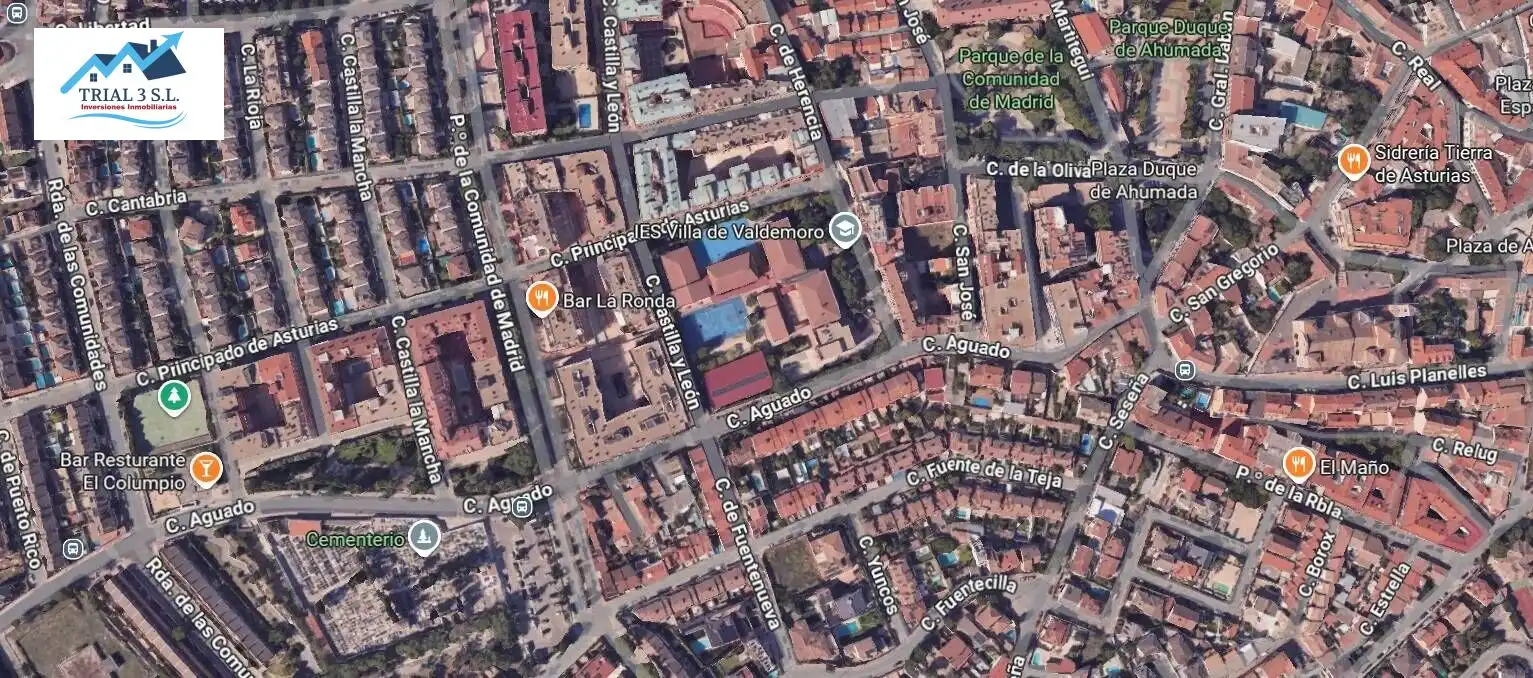 Wohnung mit Aufzug zum Verkauf in Calle CASTILLA LEON, imagen 3