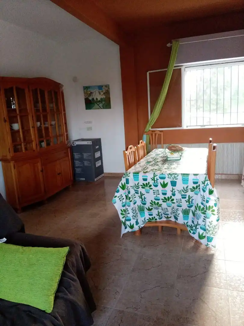 Comedor de Casa o chalet en venta en Murcia con Aire acondicionado, Jardín privado y Terraza