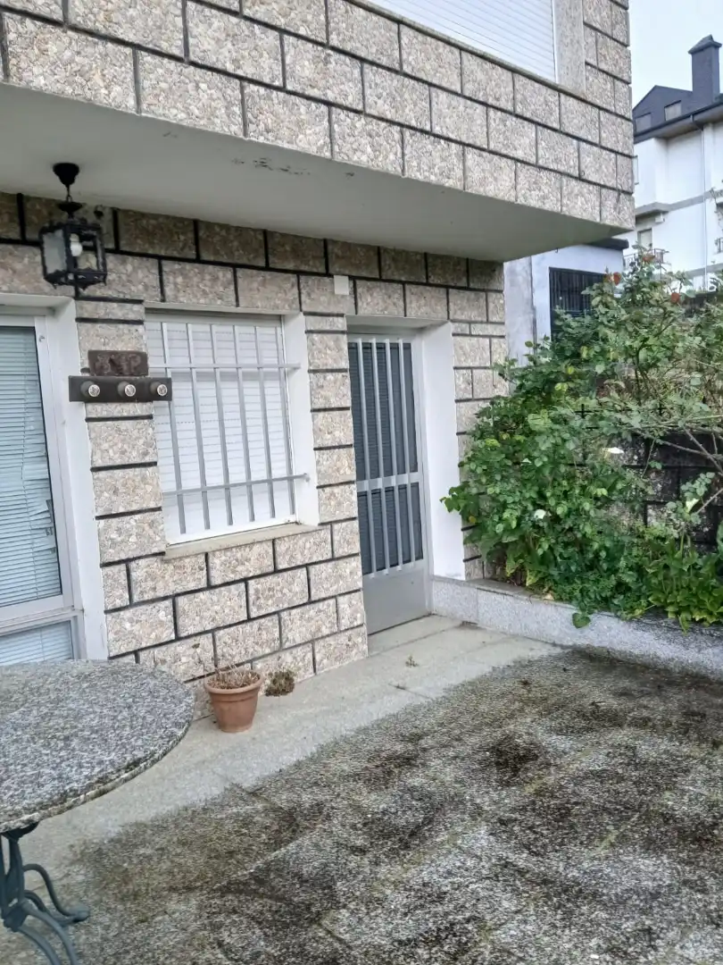 Vista exterior de Finca rústica en venta en Avión con Calefacción, Parquet y Terraza