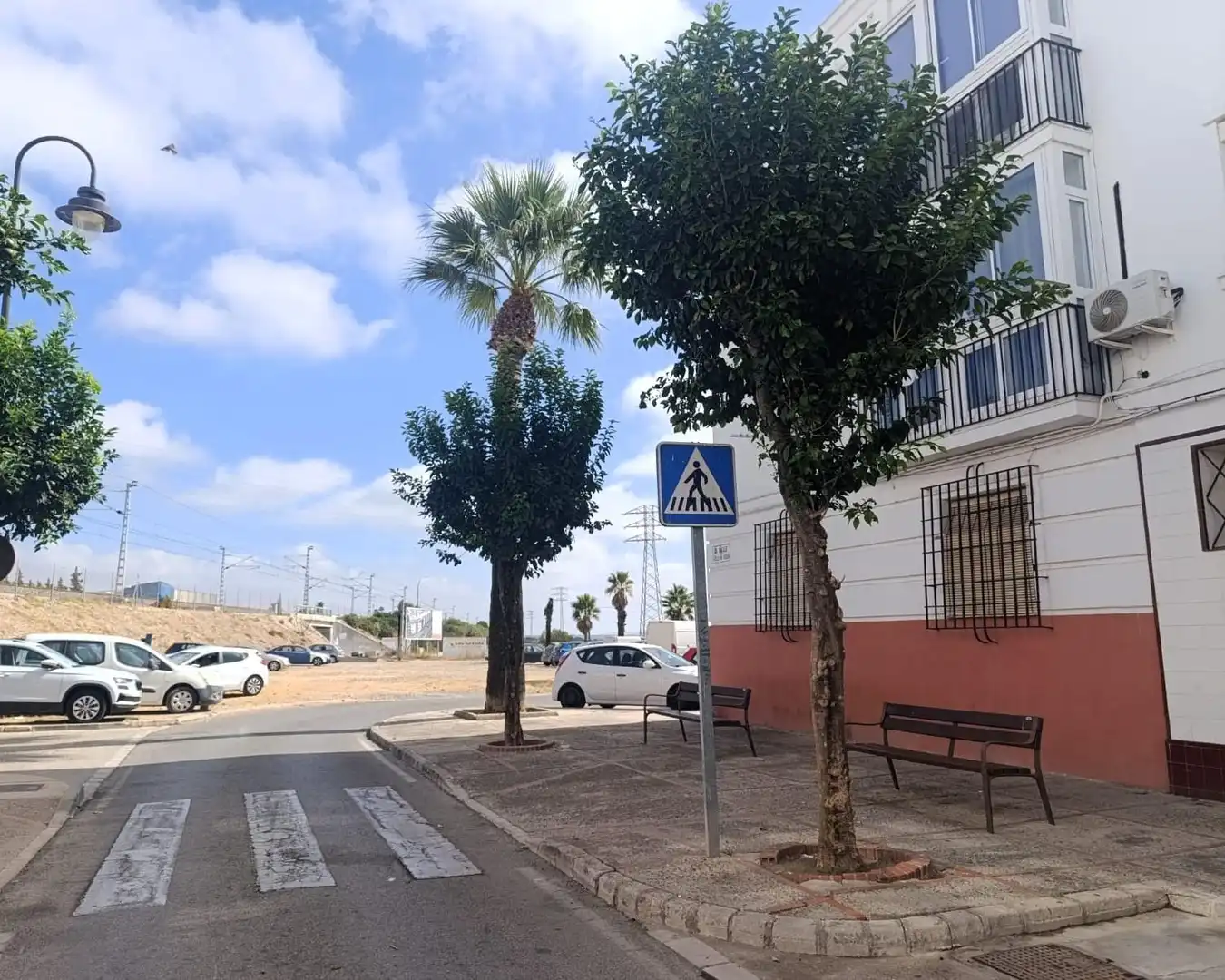 Appartement avec terrasse à vendre à La Pastora - La Estación, imagen 30