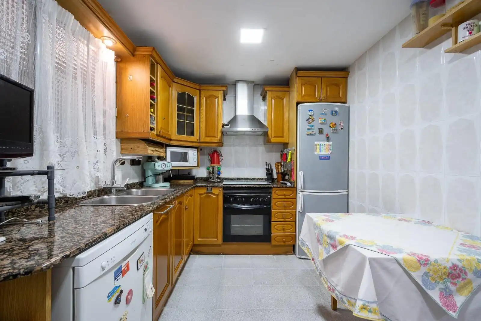 Cocina de Planta baja en venta en Valencia