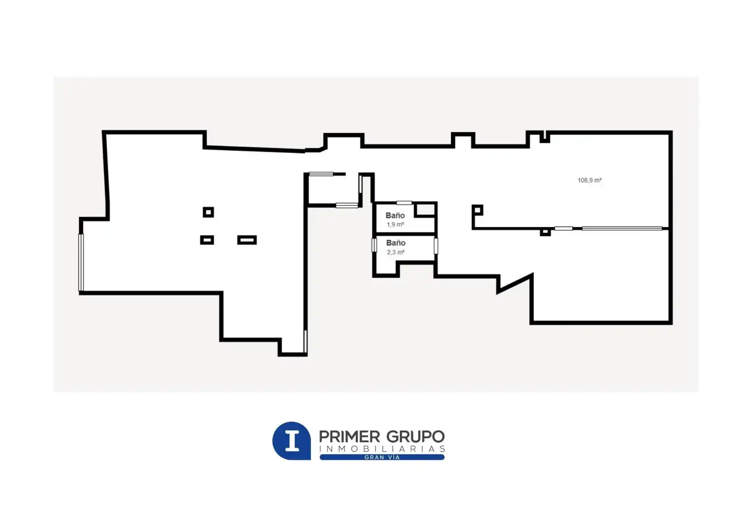 Büro zur Miete in Valencia mit Klimaanlage