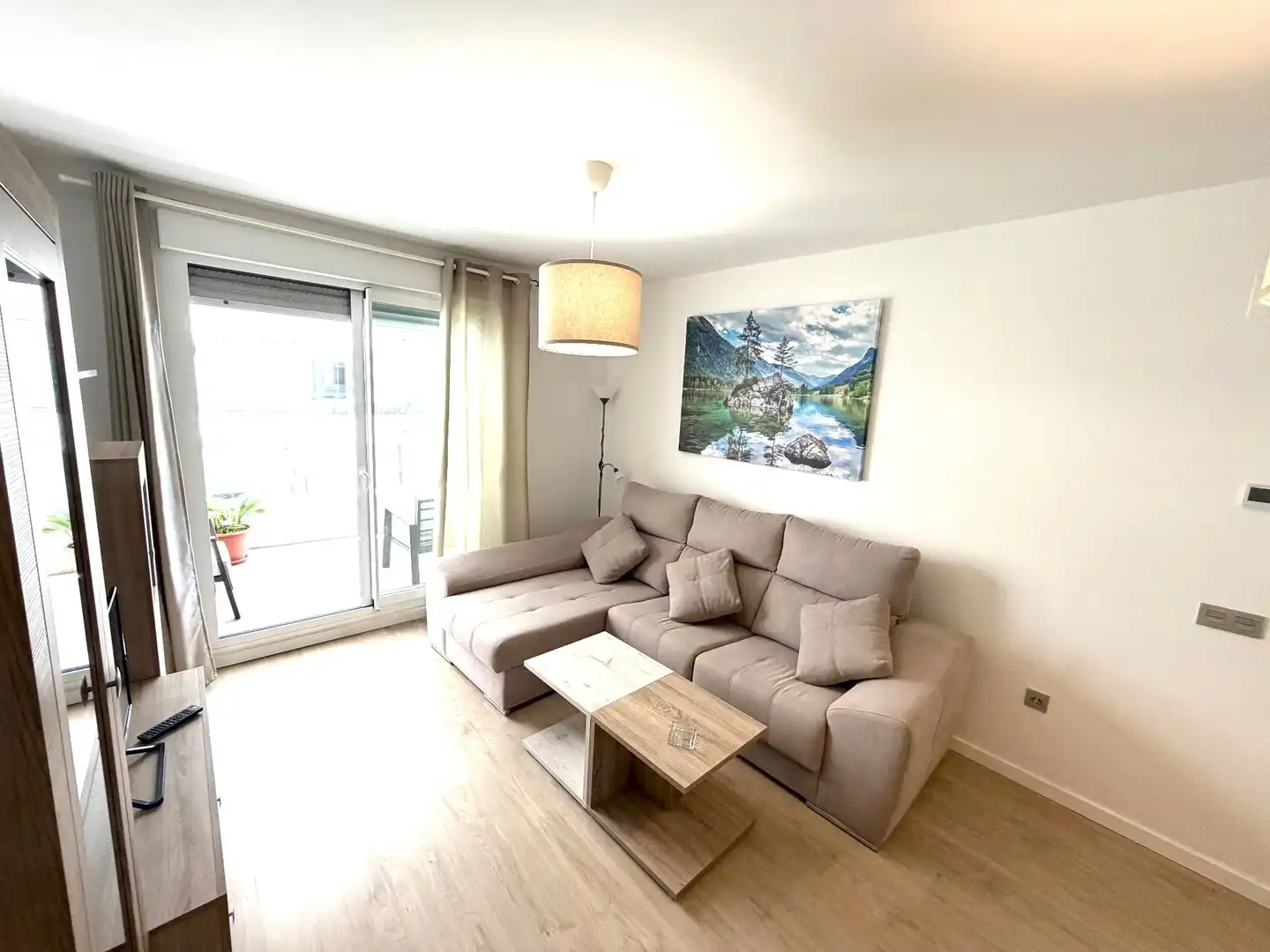 Apartament amb piscina de lloguer a Nueva Andalucía