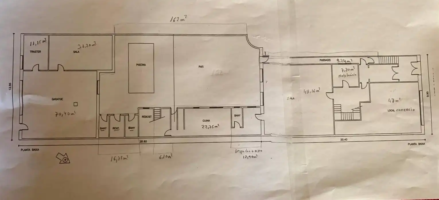 Haus mit Pool zum Verkauf in Centre, imagen 34