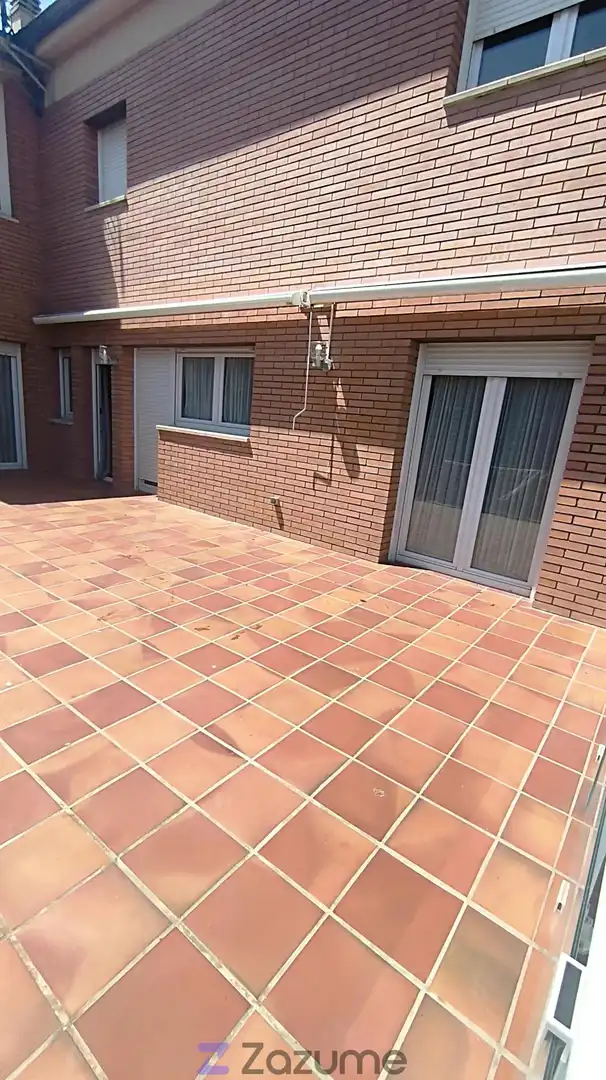 Terrace of Houses for rent in Santa Coloma de Queralt  with Heating, Private garden and Terrace