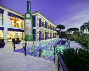 Vista exterior de Casa o xalet en venda en Castell-Platja d'Aro amb Aire condicionat, Calefacció i Jardí privat