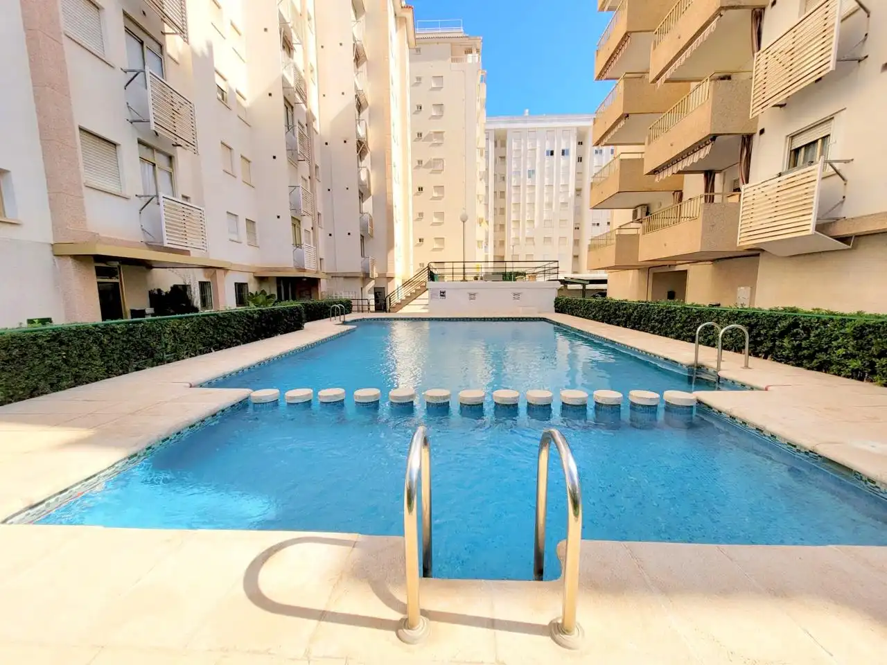 Apartament de lloguer a Plaça de la Rosa dels Vents, 20, Playa de Gandia