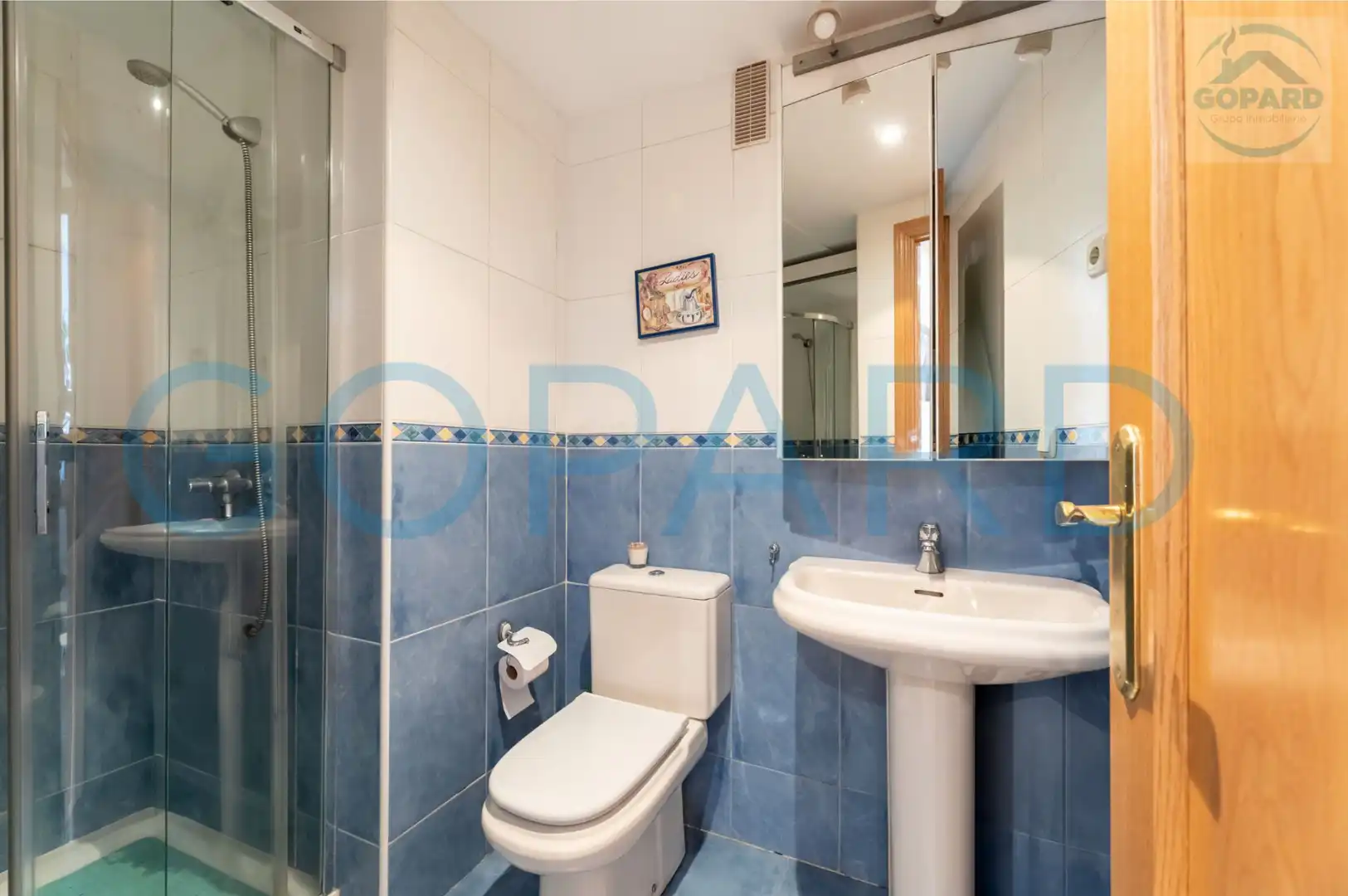 Baño de Piso en venta en Alcobendas con Aire acondicionado, Calefacción y Parquet
