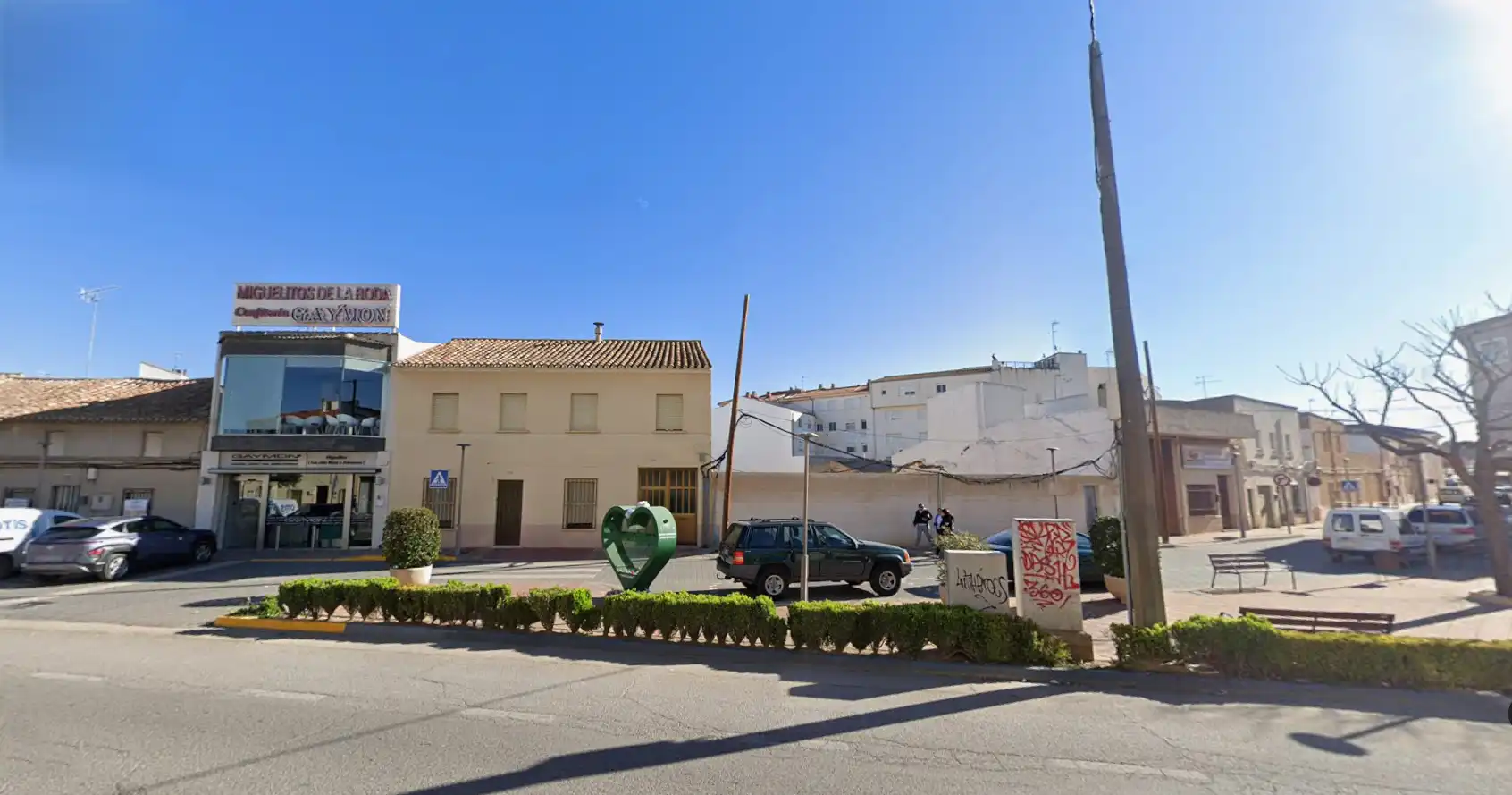Terreny residencial en venda a Calle Concepción 5
