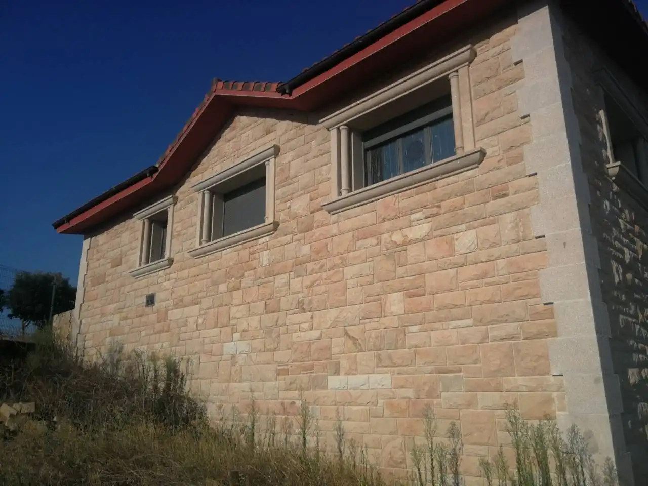 Finca rústica en venta en Puebla de Azaba