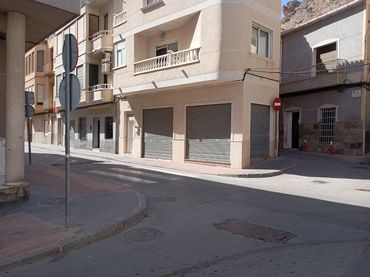 Gewerbefläche zur Miete in Calle del Convento 17