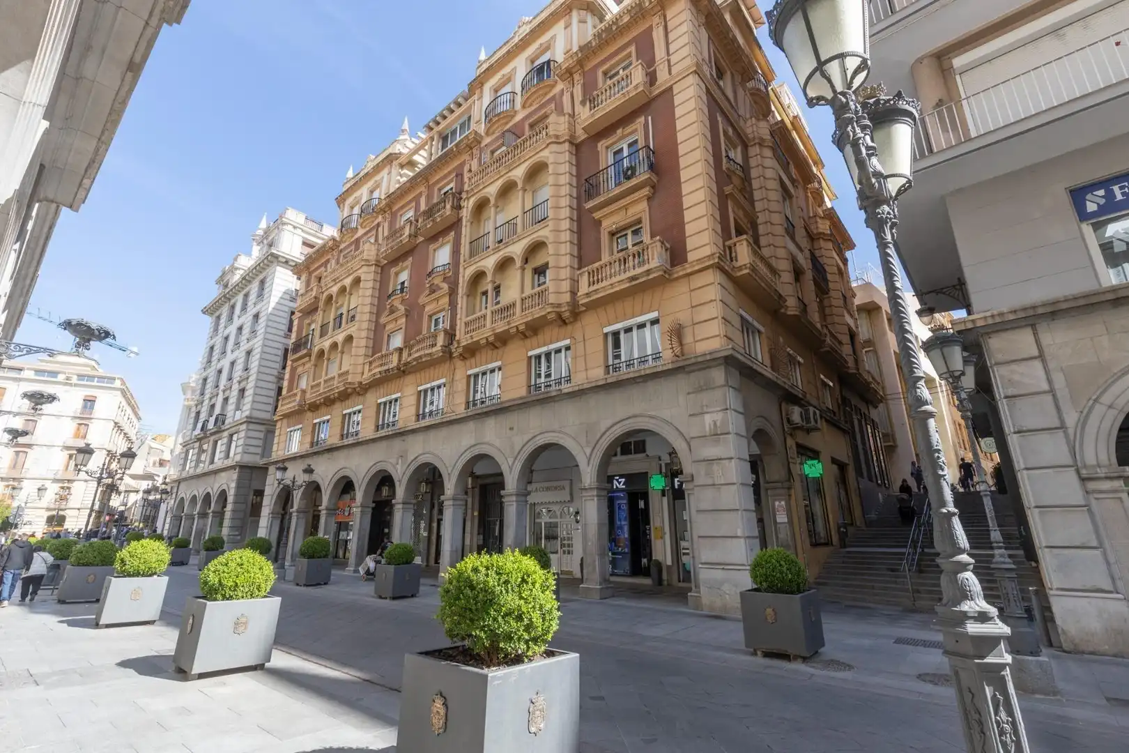 Pis amb ascensor en venda a Calle ANGEL GANIVET, imagen 59