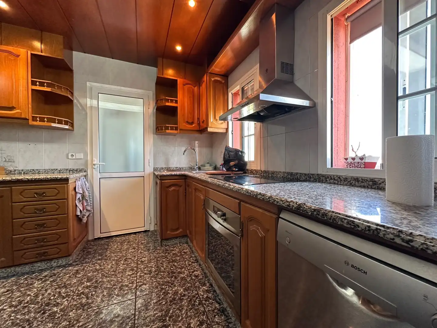 Kitchen of Flat for sale in Zona Industrial