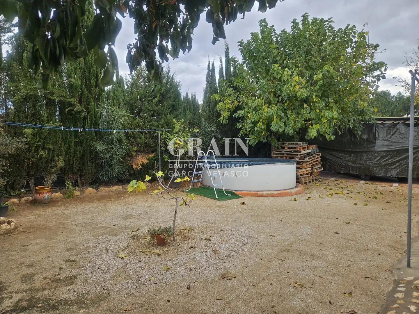 Xalet amb jardí en venda a Pedanías - Extrarradio, imagen 13