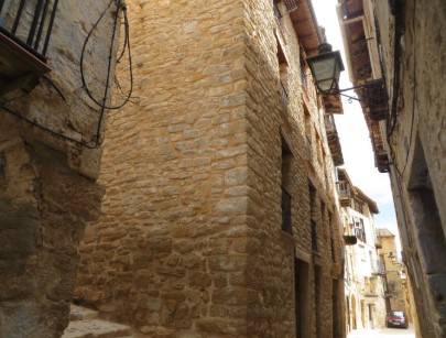 Casa-chalet en Venta en Calle San Roque, 18 en Valderrobres