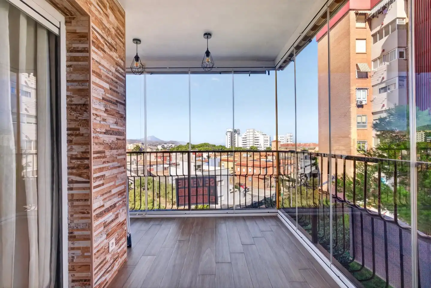 Terraza de Piso en venta en El Campello