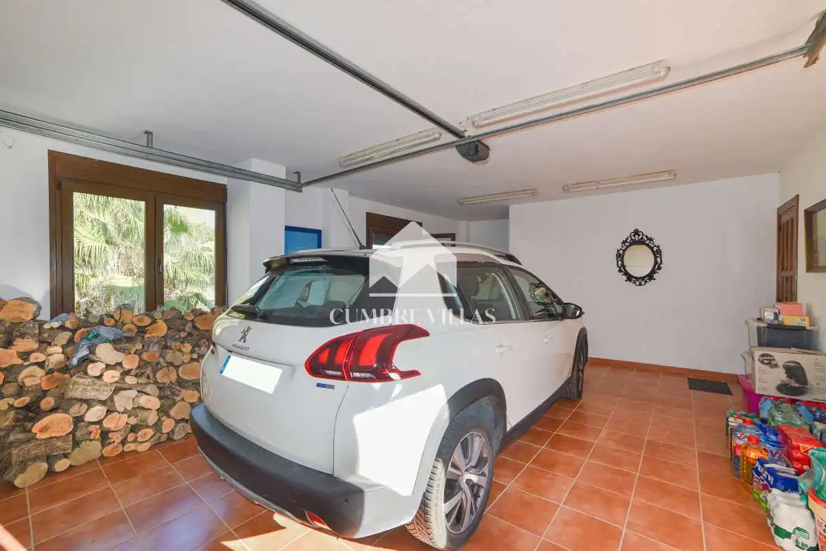 Casa amb piscina en venda a Monte los Almendros - El Pargo - Costa Aguilera, imagen 73