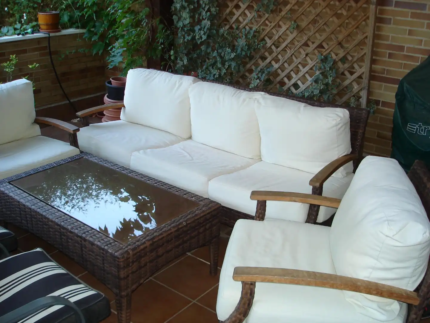 Terraced house with terrace for sale in Ruta de la Plata, imagen 7