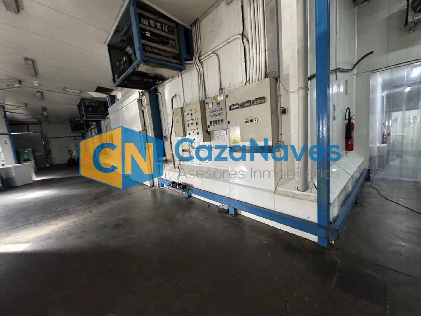 Industrial building to rent in Los Olivos - Los Ángeles, imagen 14