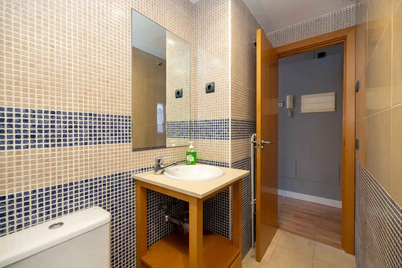 Bany de Apartament en venda en Málaga amb Aire condicionat, Calefacció i Balcó