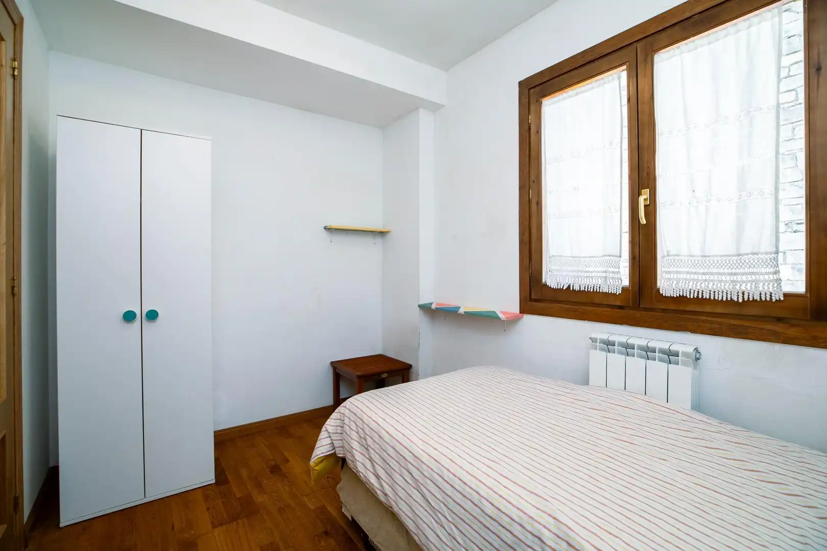 Bedroom of Flat for sale in Biescas  with Heating, Private garden and Terrace