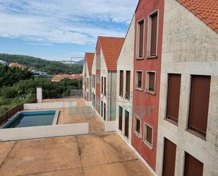 Vista exterior de Planta baixa en venda en Ribeira amb Piscina