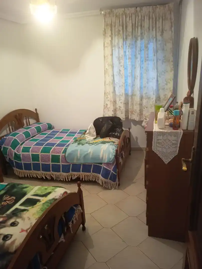 Dormitori de Casa adosada en venda en Montederramo amb Traster, Moblat i Rentadora