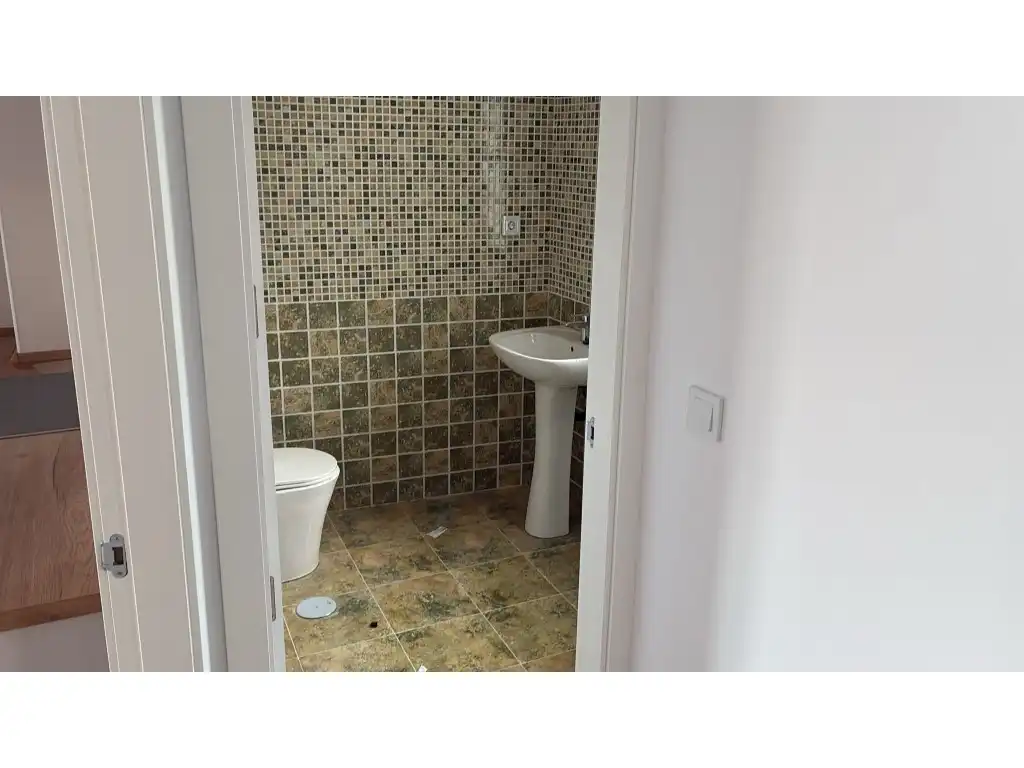 Baño de Apartamento en venta en Polopos