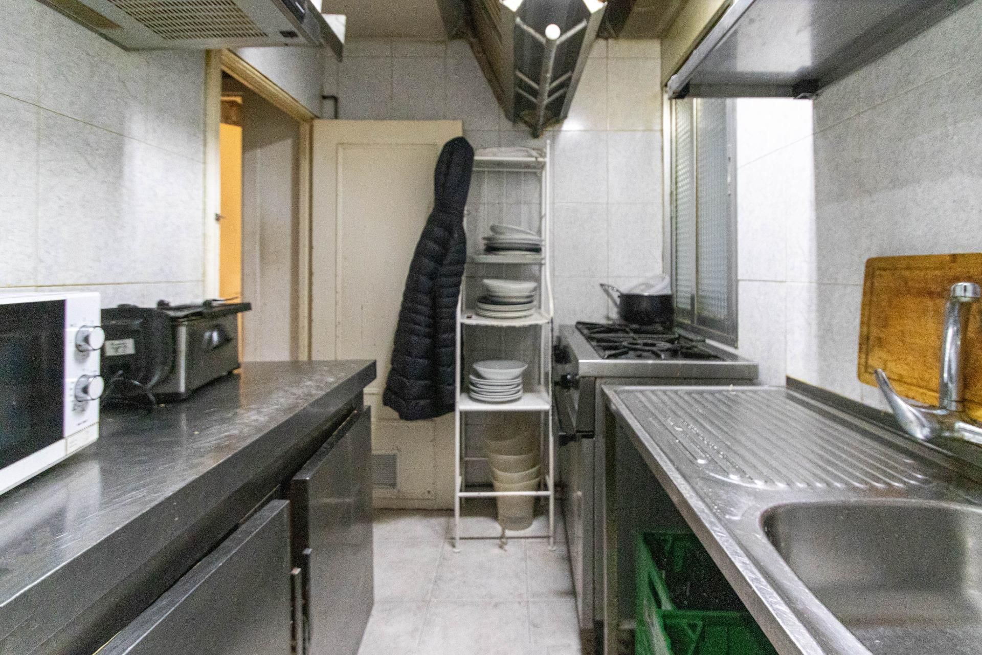 Cuina de Local en venda en  Madrid Capital