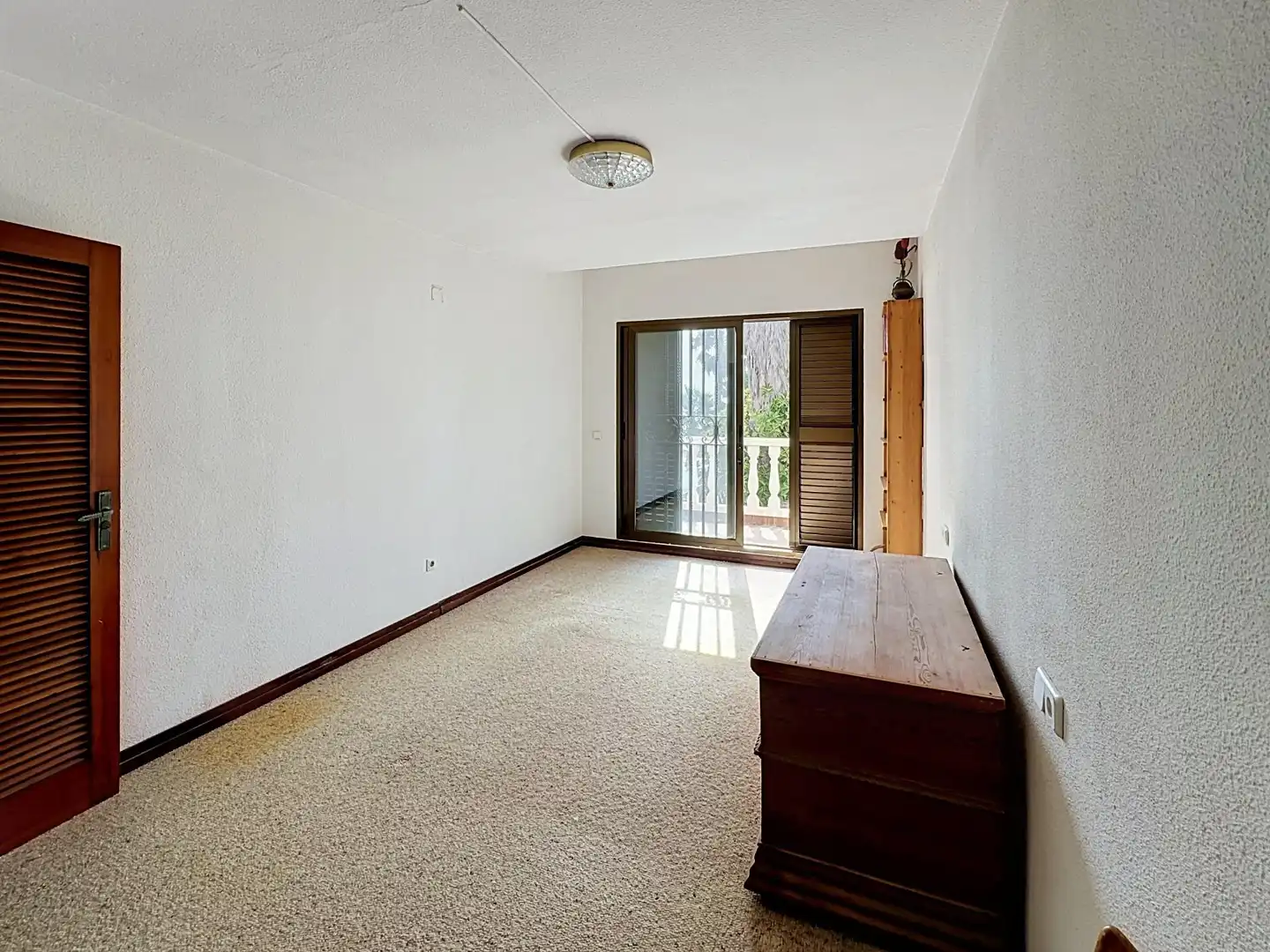 Dormitori de Casa adosada en venda en El Puig de Santa Maria amb Jardí privat, Terrassa i Balcó