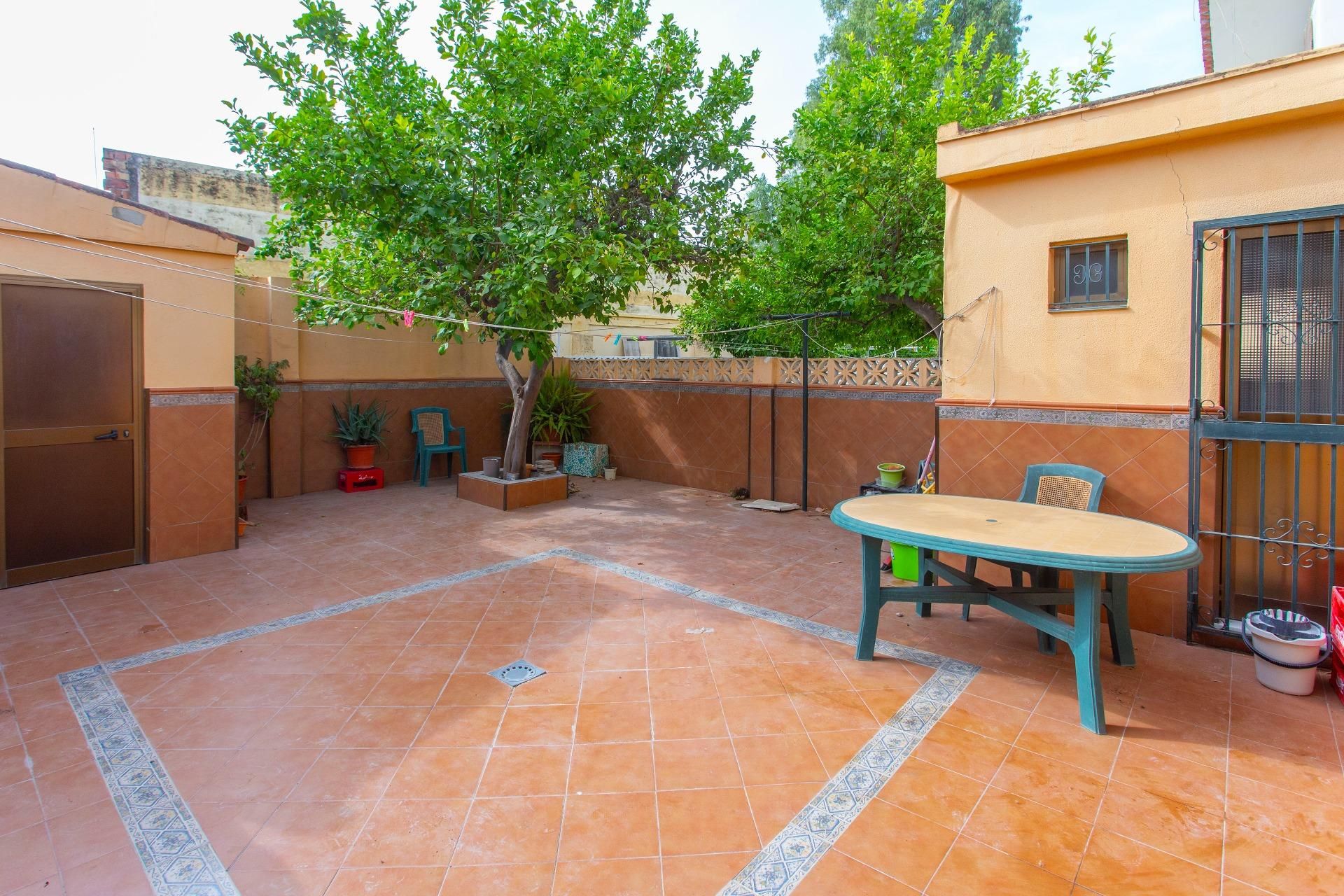 Terrace of House or chalet for sale in Jerez de la Frontera