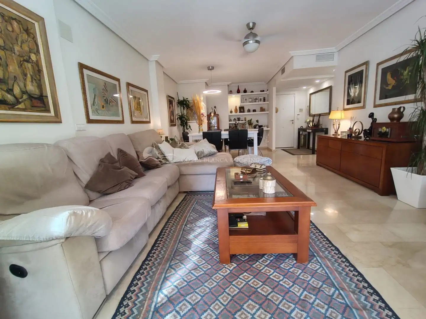 Apartamento con ascensor en venta en L'Albir, imagen 7