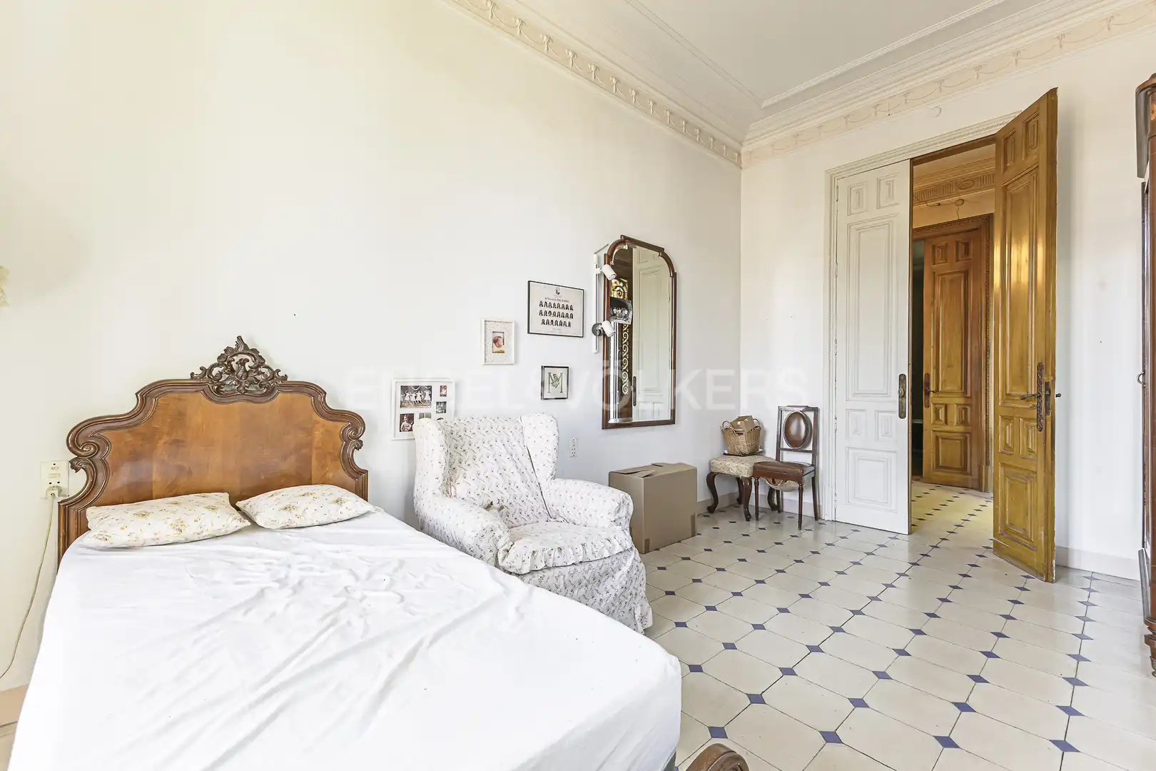 Habitación de Casa o chalet en venta en Capellades con Calefacción, Jardín privado y Amueblado