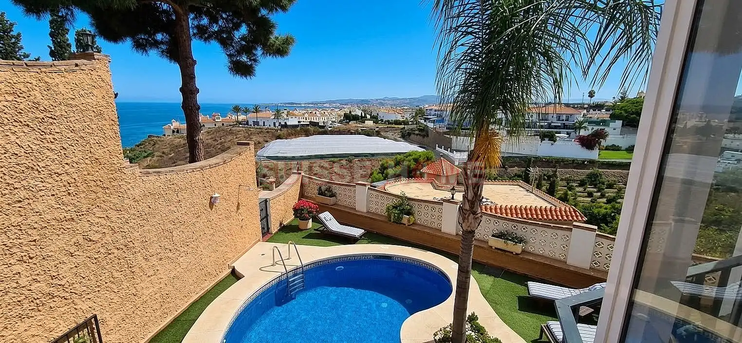 Villa con piscina in vendita a Mezquitilla, imagen 7